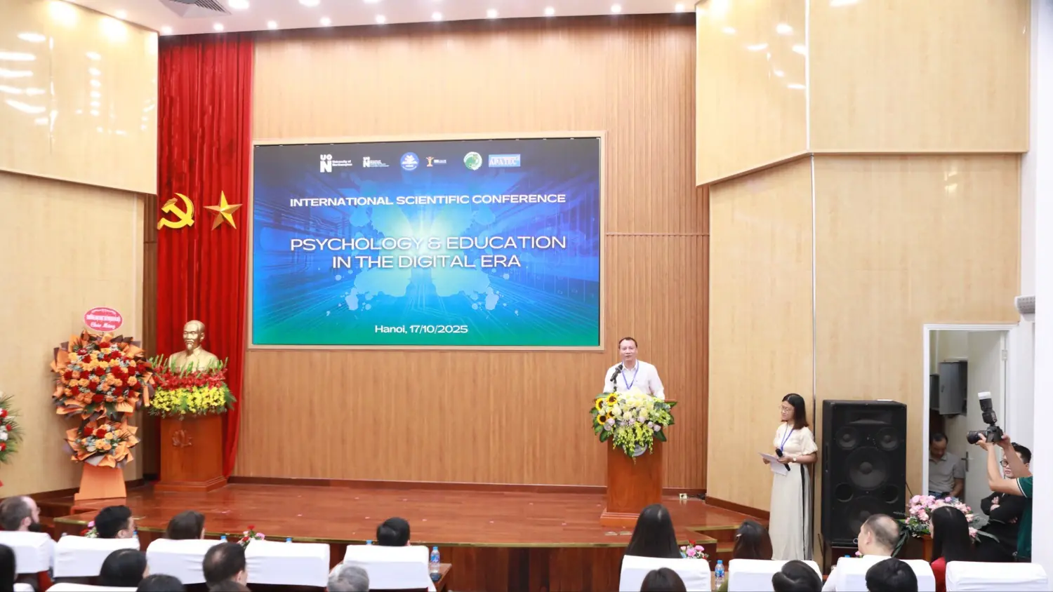 Tâm lý học và Giáo dục học trong kỷ nguyên số